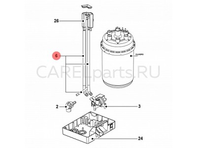 UEKT10000M Комплект присоединительных шлангов CAREL UEKT10000M Комплект присоединительных шлангов CAREL