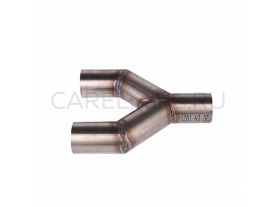 UEKY40X400 ‘Y’-образный разветвитель трубки для подачи пара CAREL UEKY40X400 ‘Y’-образный разветвитель трубки для подачи пара CAREL