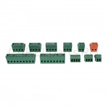 UP3CON0X00 Разъемы под винт для PC3 Extra Small