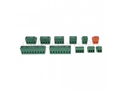UP3CON0X00 Разъемы под винт для PC3 Extra Small UP3CON0X00 Разъемы под винт для PC3 Extra Small