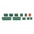 UP3CON0X00 Разъемы под винт для PC3 Extra Small UP3CON0X00 Разъемы под винт для PC3 Extra Small