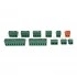 UP3CON0X00 Разъемы под винт для PC3 Extra Small UP3CON0X00 Разъемы под винт для PC3 Extra Small