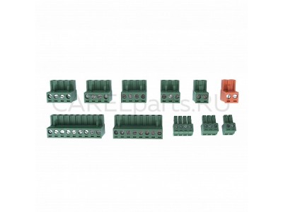 UP3CON0X00 Разъемы под винт для PC3 Extra Small UP3CON0X00 Разъемы под винт для PC3 Extra Small