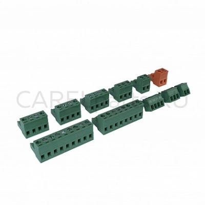 UP3CON0X00 Разъемы под винт для PC3 Extra Small UP3CON0X00 Разъемы под винт для PC3 Extra Small