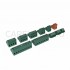 UP3CON0X00 Разъемы под винт для PC3 Extra Small UP3CON0X00 Разъемы под винт для PC3 Extra Small