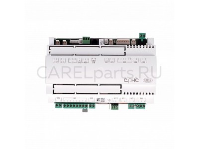 URH00000T3 Блок управления CAREL c.pHC для UR*3 titanium - конфигурируемый URH00000T3 Блок управления CAREL c.pHC для UR*3 titanium - конфигурируемый