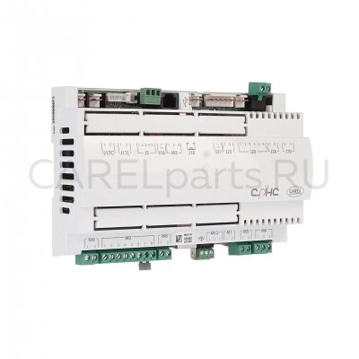 URH00000T4 Блок управления CAREL c.pHC для UR*4 titanium - конфигурируемый URH00000T4 Блок управления CAREL c.pHC для UR*4 titanium - конфигурируемый