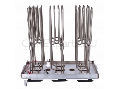 URKACT60L3 Комплект CAREL: крышка цилиндра + ТЭНы (титан) + эл. кабели для UR*1/2/3/4 URKACT60L3 Комплект CAREL: крышка цилиндра + ТЭНы (титан) + эл. кабели для UR*1/2/3/4