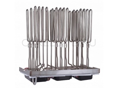 URKACT60L3 Комплект CAREL: крышка цилиндра + ТЭНы (титан) + эл. кабели для UR*1/2/3/4 URKACT60L3 Комплект CAREL: крышка цилиндра + ТЭНы (титан) + эл. кабели для UR*1/2/3/4
