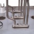 URKACT60L3 Комплект CAREL: крышка цилиндра + ТЭНы (титан) + эл. кабели для UR*1/2/3/4 URKACT60L3 Комплект CAREL: крышка цилиндра + ТЭНы (титан) + эл. кабели для UR*1/2/3/4