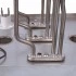 URKACT60L3 Комплект CAREL: крышка цилиндра + ТЭНы (титан) + эл. кабели для UR*1/2/3/4 URKACT60L3 Комплект CAREL: крышка цилиндра + ТЭНы (титан) + эл. кабели для UR*1/2/3/4