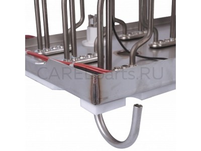 URKACT60L3 Комплект CAREL: крышка цилиндра + ТЭНы (титан) + эл. кабели для UR*1/2/3/4 URKACT60L3 Комплект CAREL: крышка цилиндра + ТЭНы (титан) + эл. кабели для UR*1/2/3/4