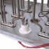 URKACT60L3 Комплект CAREL: крышка цилиндра + ТЭНы (титан) + эл. кабели для UR*1/2/3/4 URKACT60L3 Комплект CAREL: крышка цилиндра + ТЭНы (титан) + эл. кабели для UR*1/2/3/4