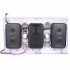 URKACT60L3 Комплект CAREL: крышка цилиндра + ТЭНы (титан) + эл. кабели для UR*1/2/3/4 URKACT60L3 Комплект CAREL: крышка цилиндра + ТЭНы (титан) + эл. кабели для UR*1/2/3/4