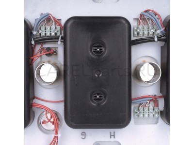URKACT60L3 Комплект CAREL: крышка цилиндра + ТЭНы (титан) + эл. кабели для UR*1/2/3/4 URKACT60L3 Комплект CAREL: крышка цилиндра + ТЭНы (титан) + эл. кабели для UR*1/2/3/4