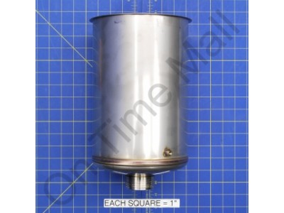 URKB040000 Цилиндр стальной CAREL для UR 2-4 кг/ч URKB040000 Цилиндр стальной CAREL для UR 2-4 кг/ч