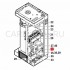 URKCONT200 Электромагнитный контактор CAREL URKCONT200 Электромагнитный контактор CAREL