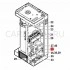 URKCONT200 Электромагнитный контактор CAREL URKCONT200 Электромагнитный контактор CAREL