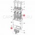 URKG2000XL Комплект уплотнителей CAREL URKG2000XL Комплект уплотнителей CAREL