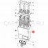 URKNTC0000 Датчик температуры CAREL NTC для UR 2-80 кг/ч