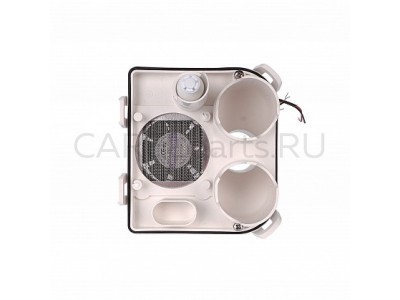 UUKCO00010 Кожух с вентилятором и датчиком уровня для UU01F* HumiSonic CAREL UUKCO00010 Кожух с вентилятором и датчиком уровня для UU01F* HumiSonic CAREL