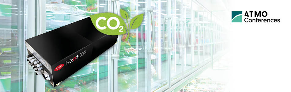 CAREL представило Heosbox CO2 CAREL представило Heosbox CO2 - будущее холодильных витрин